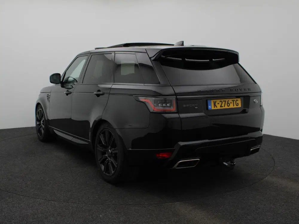 Land Rover Range Rover Sport 3.0 SDV6 HSE Dynamic uit 2020, foto 3