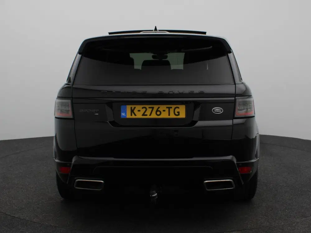 Land Rover Range Rover Sport 3.0 SDV6 HSE Dynamic uit 2020, foto 6