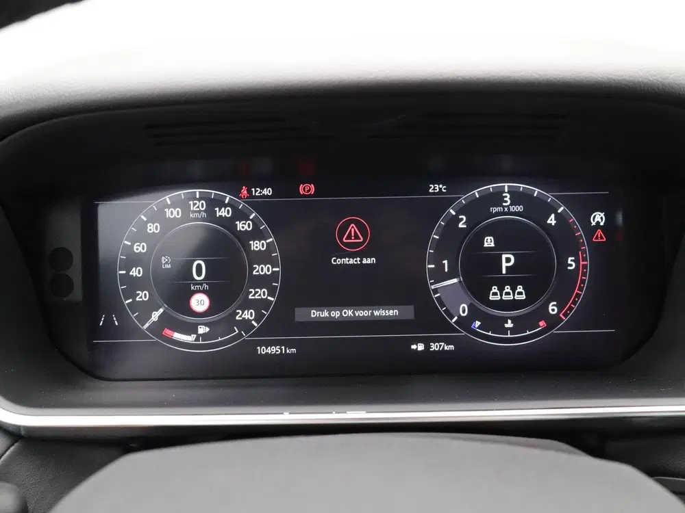 Land Rover Range Rover Sport 3.0 SDV6 HSE Dynamic uit 2020, foto 9