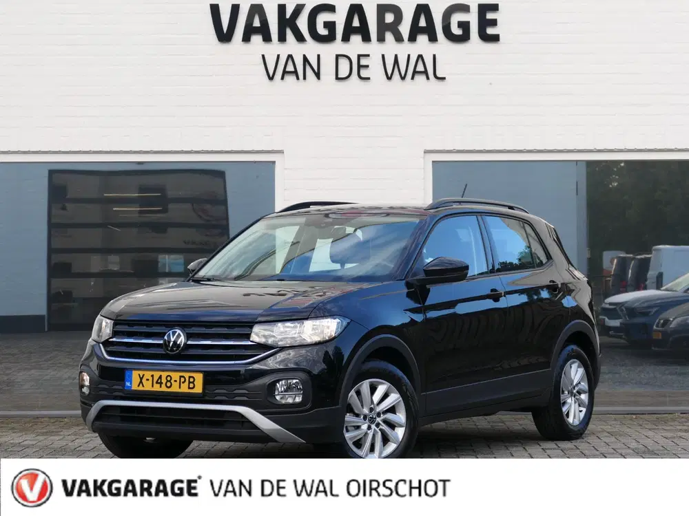 Volkswagen T-Cross 1.0 TSI Life uit 2023