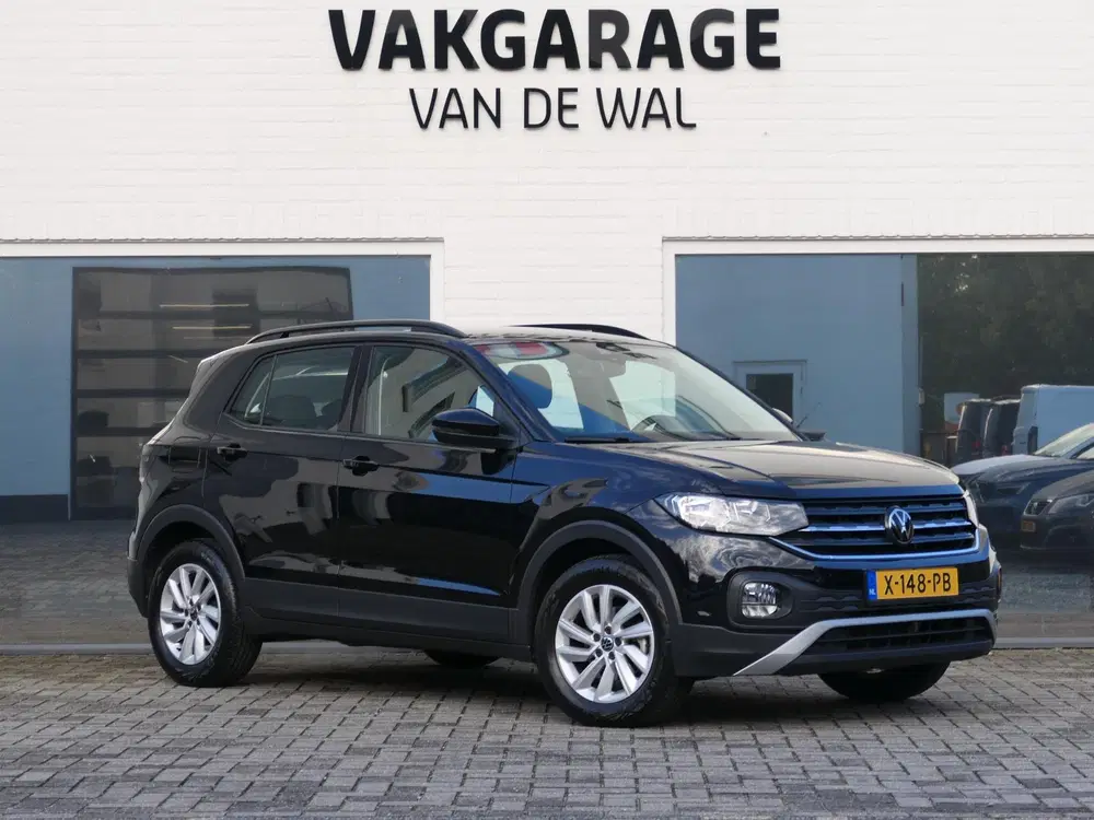 Volkswagen T-Cross 1.0 TSI Life uit 2023, foto 13