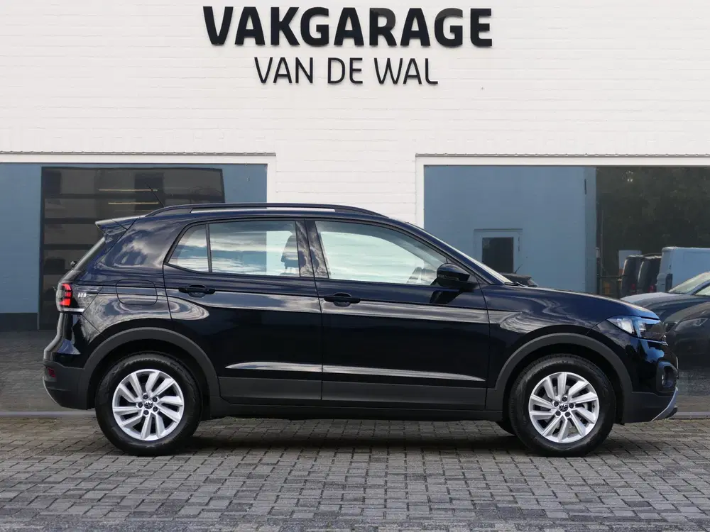 Volkswagen T-Cross 1.0 TSI Life uit 2023, foto 14