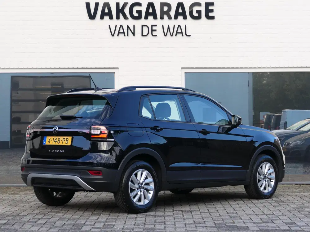 Volkswagen T-Cross 1.0 TSI Life uit 2023, foto 15