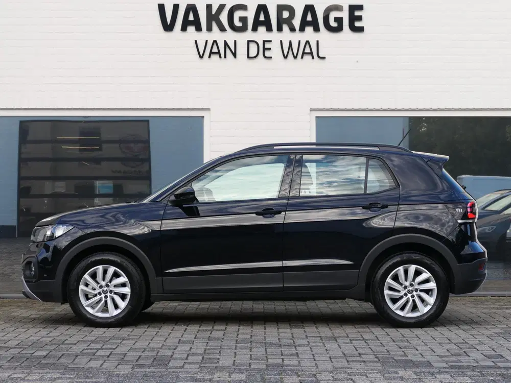Volkswagen T-Cross 1.0 TSI Life uit 2023, foto 2
