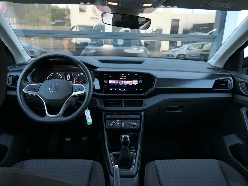 Volkswagen T-Cross 1.0 TSI Life uit 2023, foto 4