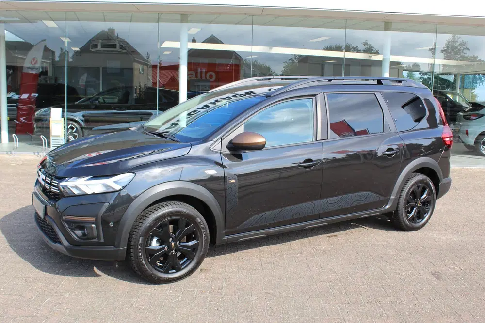 Dacia Jogger 1.0-110pk TCe 110 Extreme+ 7-zitter Zeer n uit 2024, foto 2