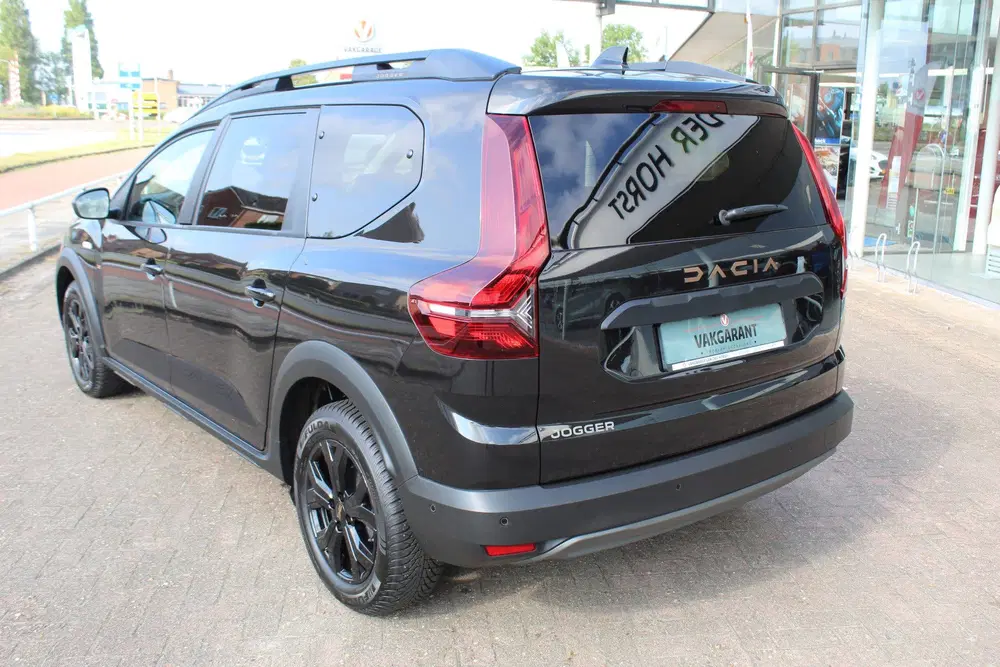 Dacia Jogger 1.0-110pk TCe 110 Extreme+ 7-zitter Zeer n uit 2024, foto 3