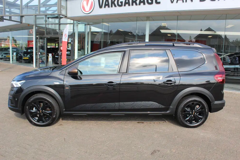 Dacia Jogger 1.0-110pk TCe 110 Extreme+ 7-zitter Zeer n uit 2024, foto 4