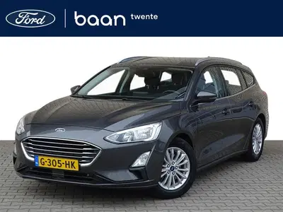 Ford Focus 1.5 Turbo 150pk Titanium Business uit 2019