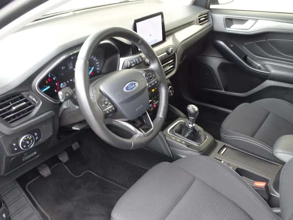 Ford Focus 1.5 Turbo 150pk Titanium Business uit 2019, foto 10
