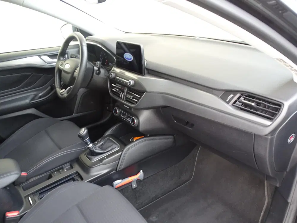 Ford Focus 1.5 Turbo 150pk Titanium Business uit 2019, foto 11