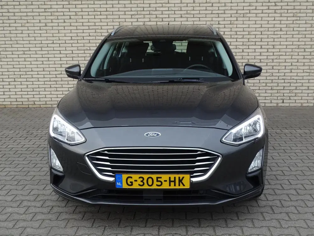 Ford Focus 1.5 Turbo 150pk Titanium Business uit 2019, foto 3