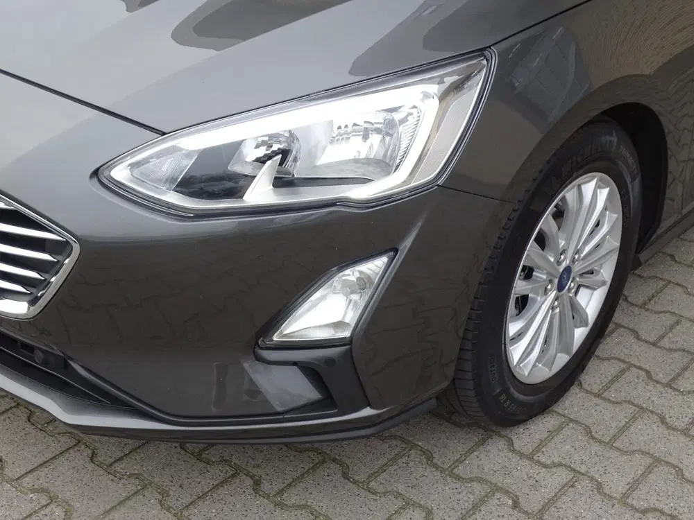 Ford Focus 1.5 Turbo 150pk Titanium Business uit 2019, foto 4