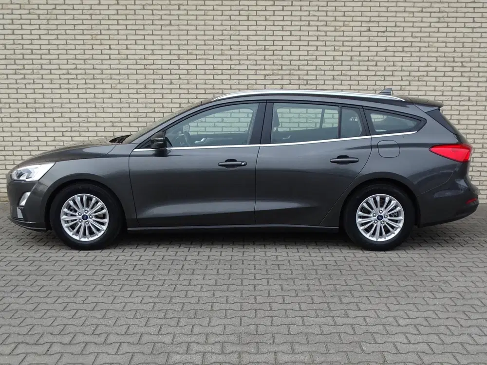 Ford Focus 1.5 Turbo 150pk Titanium Business uit 2019, foto 5
