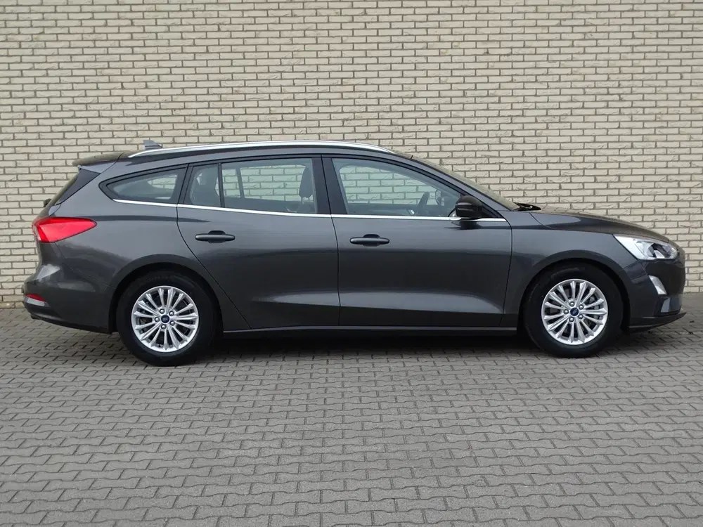 Ford Focus 1.5 Turbo 150pk Titanium Business uit 2019, foto 6