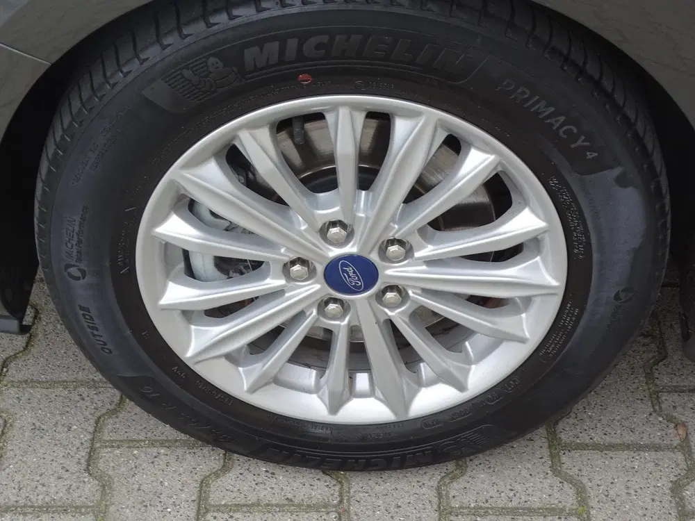 Ford Focus 1.5 Turbo 150pk Titanium Business uit 2019, foto 8