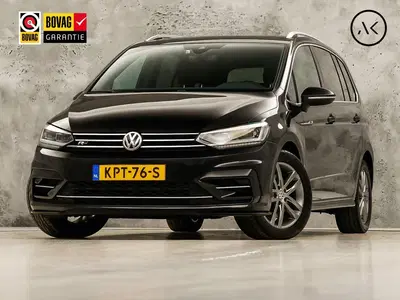 Volkswagen Touran 1.5 TSI R-Line Sport 7 Persoons 150Pk Auto uit 2019