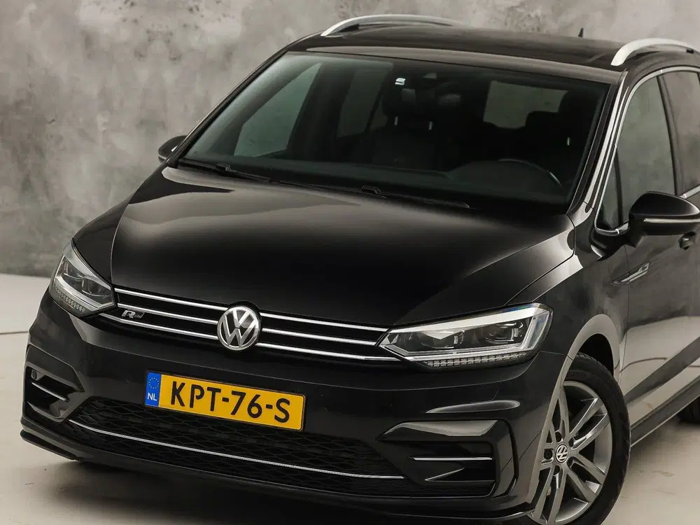 Volkswagen Touran 1.5 TSI R-Line Sport 7 Persoons 150Pk Auto uit 2019, foto 13
