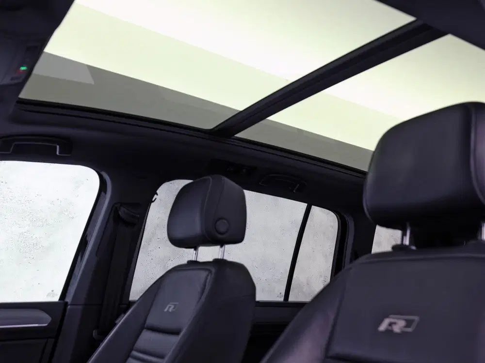 Volkswagen Touran 1.5 TSI R-Line Sport 7 Persoons 150Pk Auto uit 2019, foto 8
