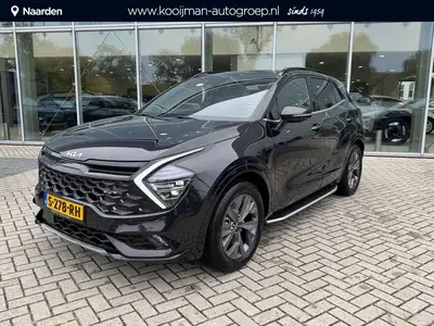 Kia Sportage 1.6 T-GDi Hybrid GT-Line Nav uit 2023