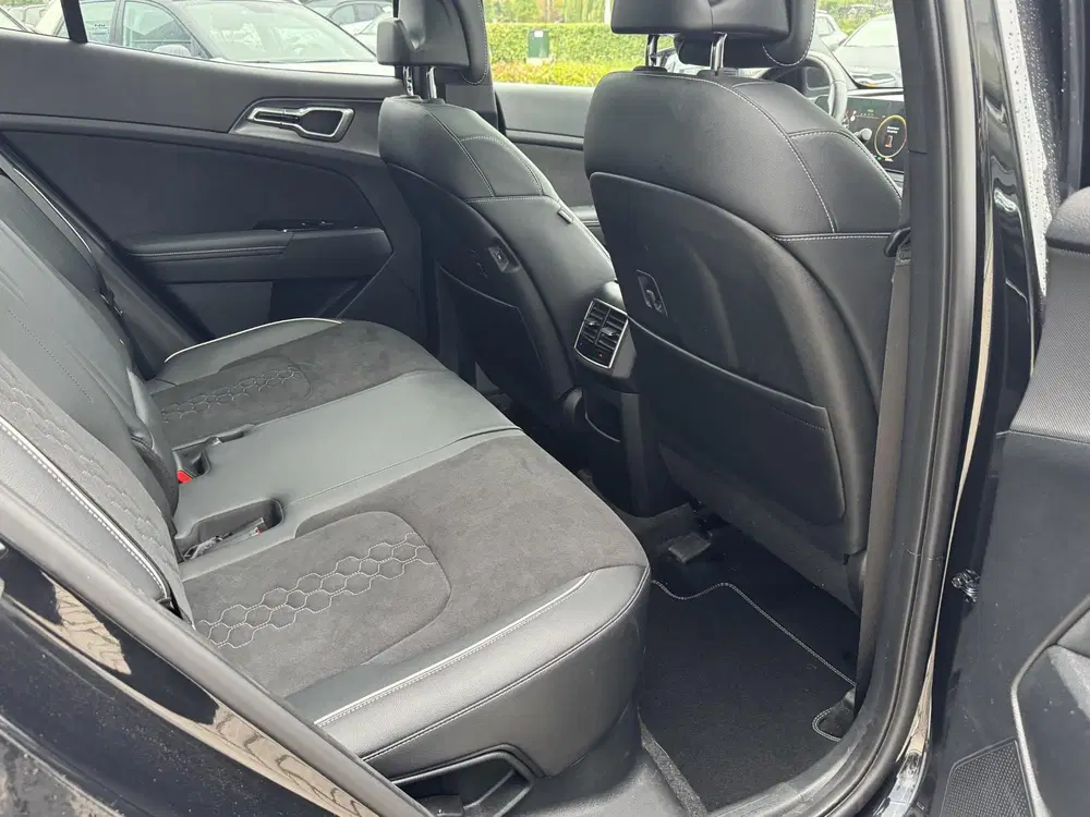 Kia Sportage 1.6 T-GDi Hybrid GT-Line Nav uit 2023, foto 10