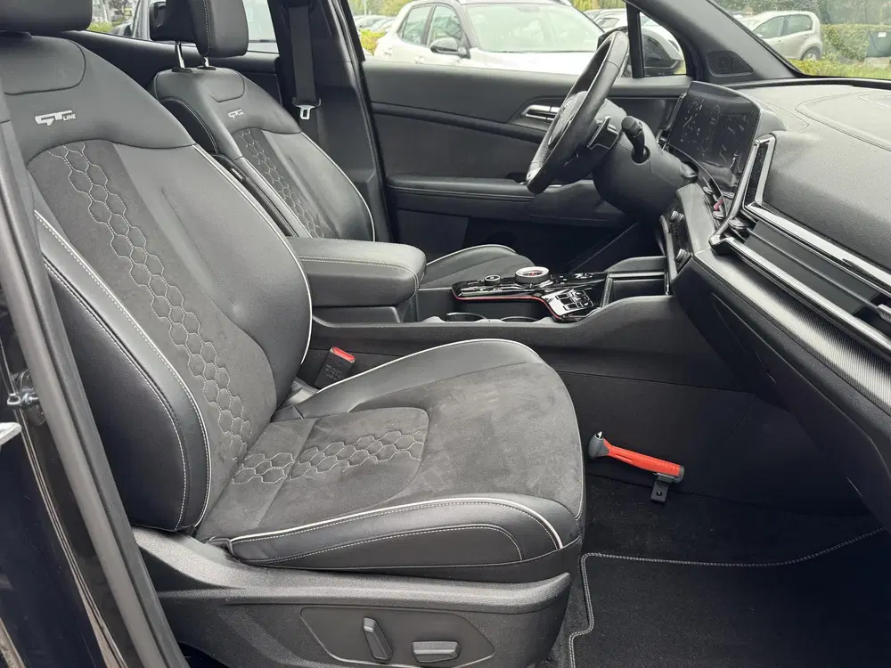 Kia Sportage 1.6 T-GDi Hybrid GT-Line Nav uit 2023, foto 11