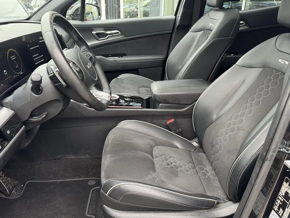 Kia Sportage 1.6 T-GDi Hybrid GT-Line Nav uit 2023, foto 15