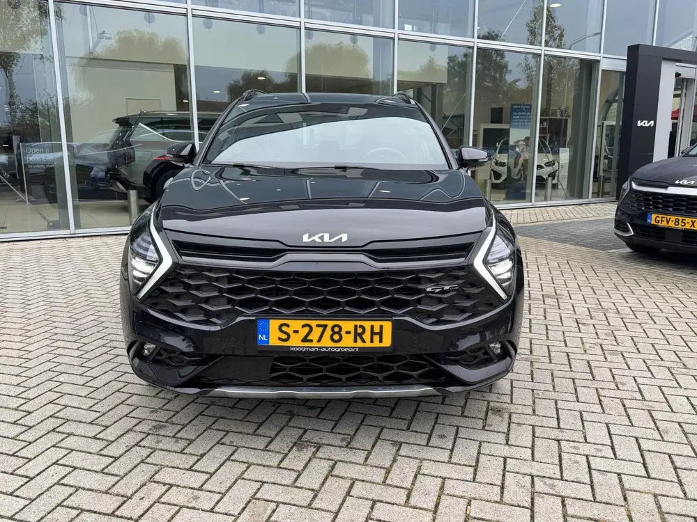 Kia Sportage 1.6 T-GDi Hybrid GT-Line Nav uit 2023, foto 2
