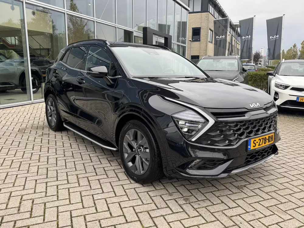 Kia Sportage 1.6 T-GDi Hybrid GT-Line Nav uit 2023, foto 3