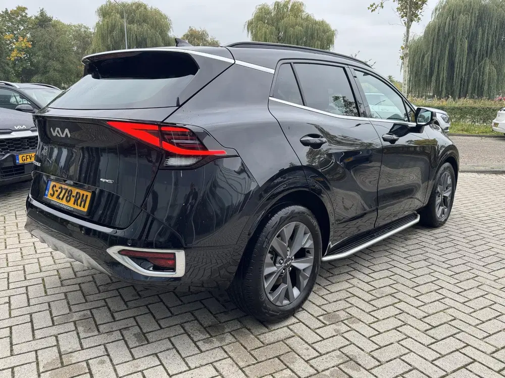 Kia Sportage 1.6 T-GDi Hybrid GT-Line Nav uit 2023, foto 4