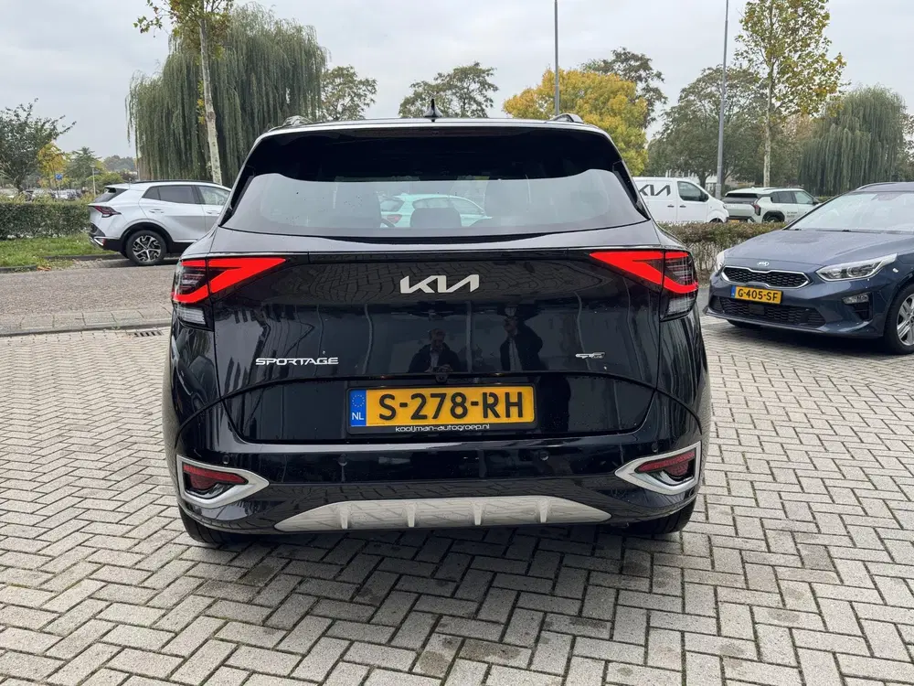 Kia Sportage 1.6 T-GDi Hybrid GT-Line Nav uit 2023, foto 5