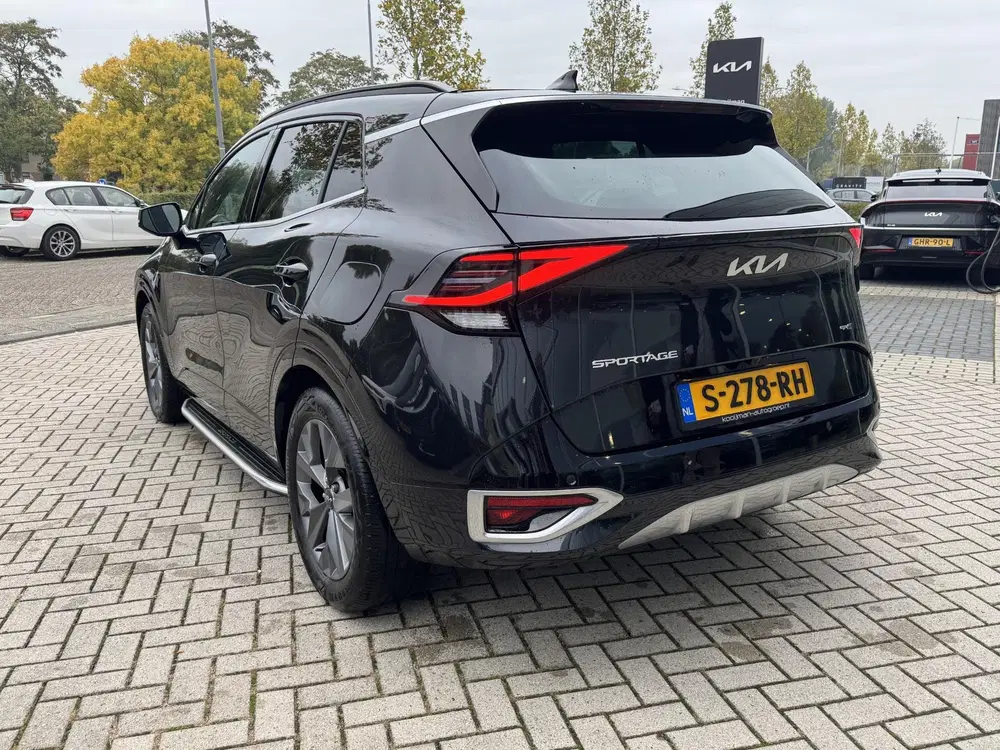 Kia Sportage 1.6 T-GDi Hybrid GT-Line Nav uit 2023, foto 6