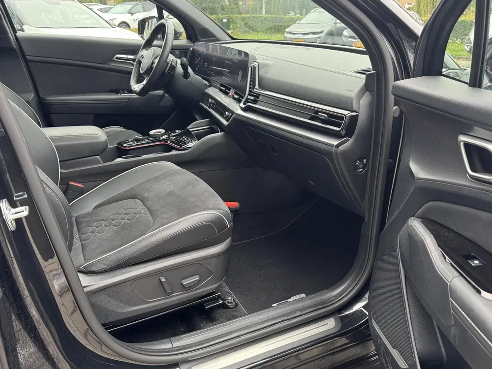 Kia Sportage 1.6 T-GDi Hybrid GT-Line Nav uit 2023, foto 8