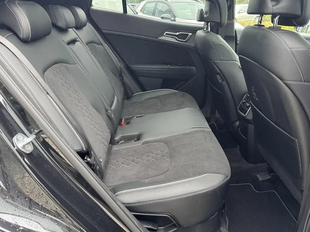 Kia Sportage 1.6 T-GDi Hybrid GT-Line Nav uit 2023, foto 9