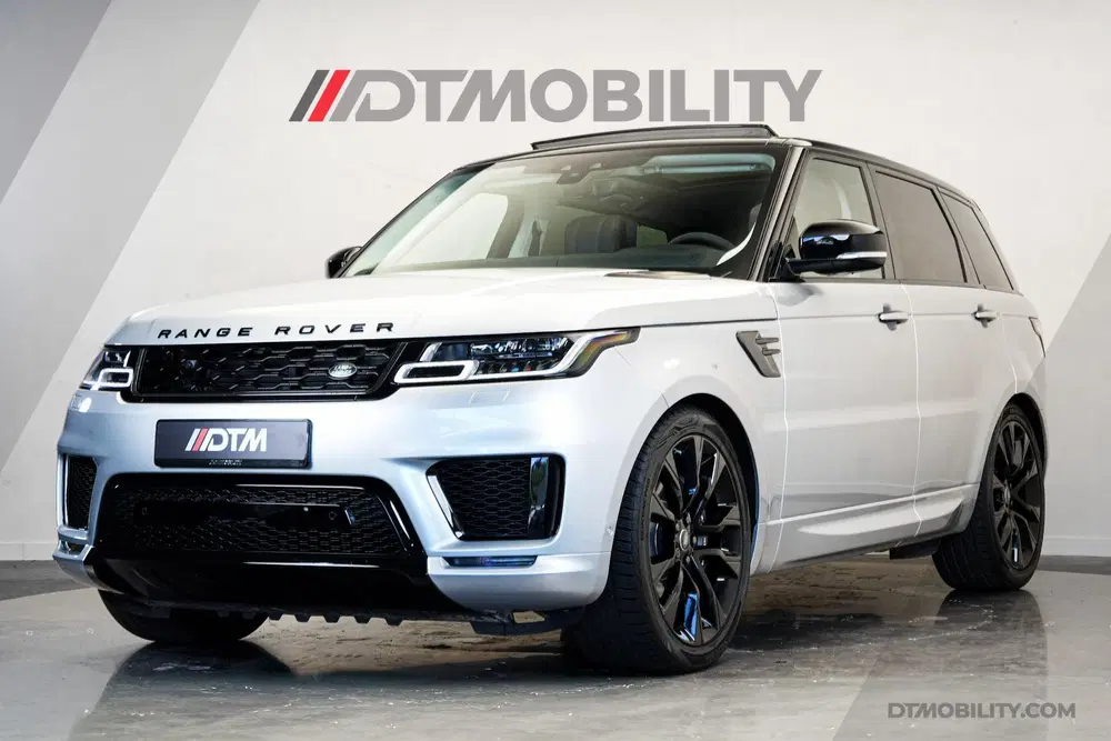 Land Rover Range Rover Sport 3.0 P400 MHEV HST uit 2019
