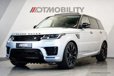 Land Rover Range Rover Sport 3.0 P400 MHEV HST uit 2019