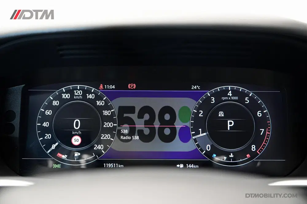 Land Rover Range Rover Sport 3.0 P400 MHEV HST uit 2019, foto 11