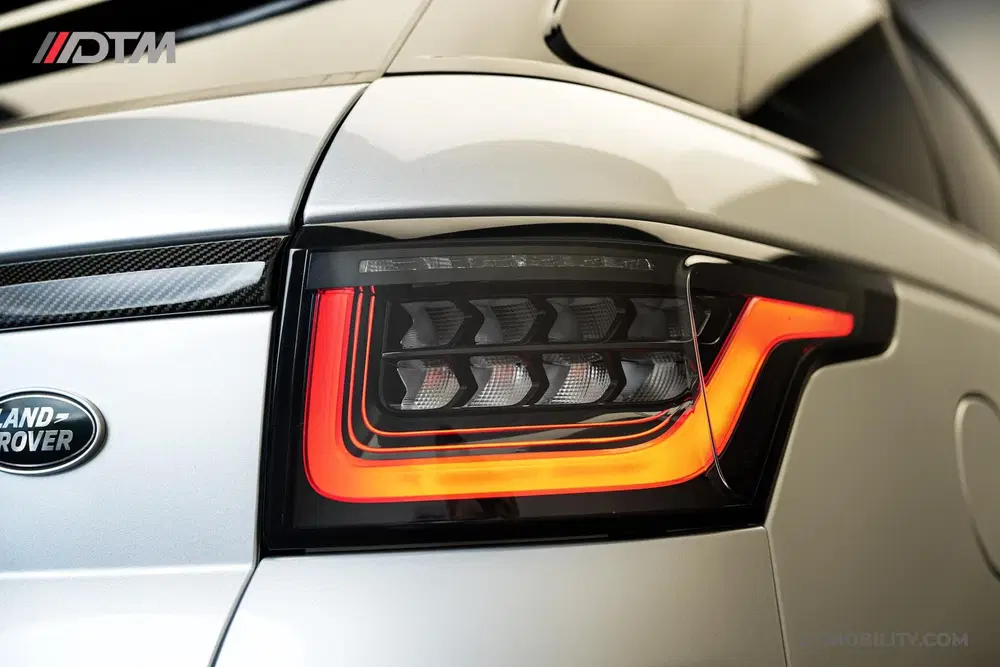 Land Rover Range Rover Sport 3.0 P400 MHEV HST uit 2019, foto 14