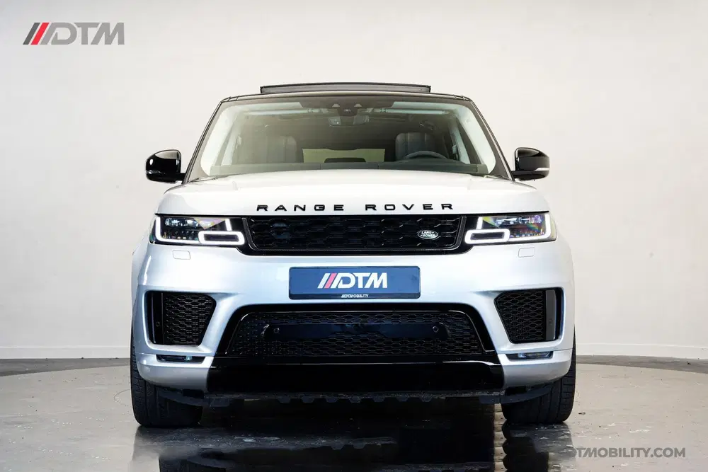 Land Rover Range Rover Sport 3.0 P400 MHEV HST uit 2019, foto 2