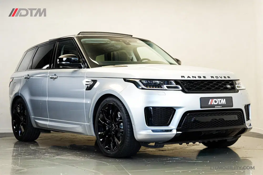 Land Rover Range Rover Sport 3.0 P400 MHEV HST uit 2019, foto 3