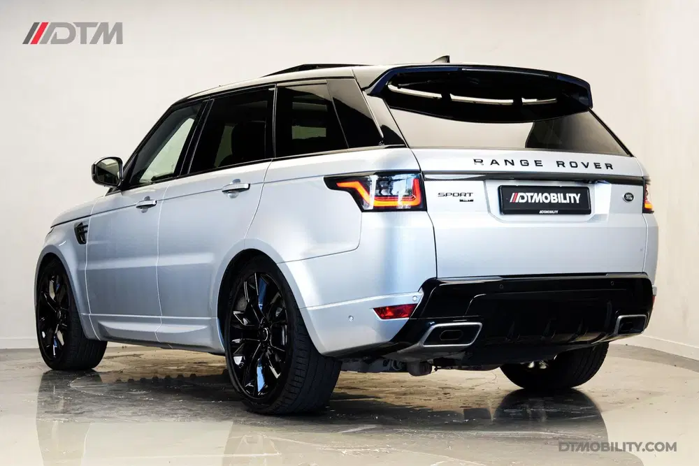 Land Rover Range Rover Sport 3.0 P400 MHEV HST uit 2019, foto 4
