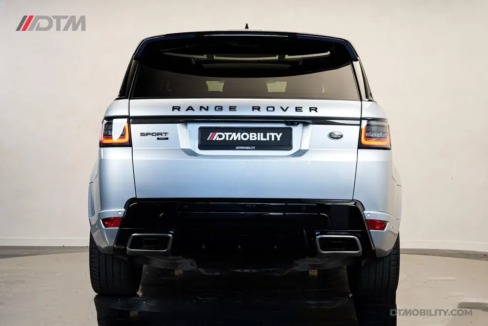 Land Rover Range Rover Sport 3.0 P400 MHEV HST uit 2019, foto 5