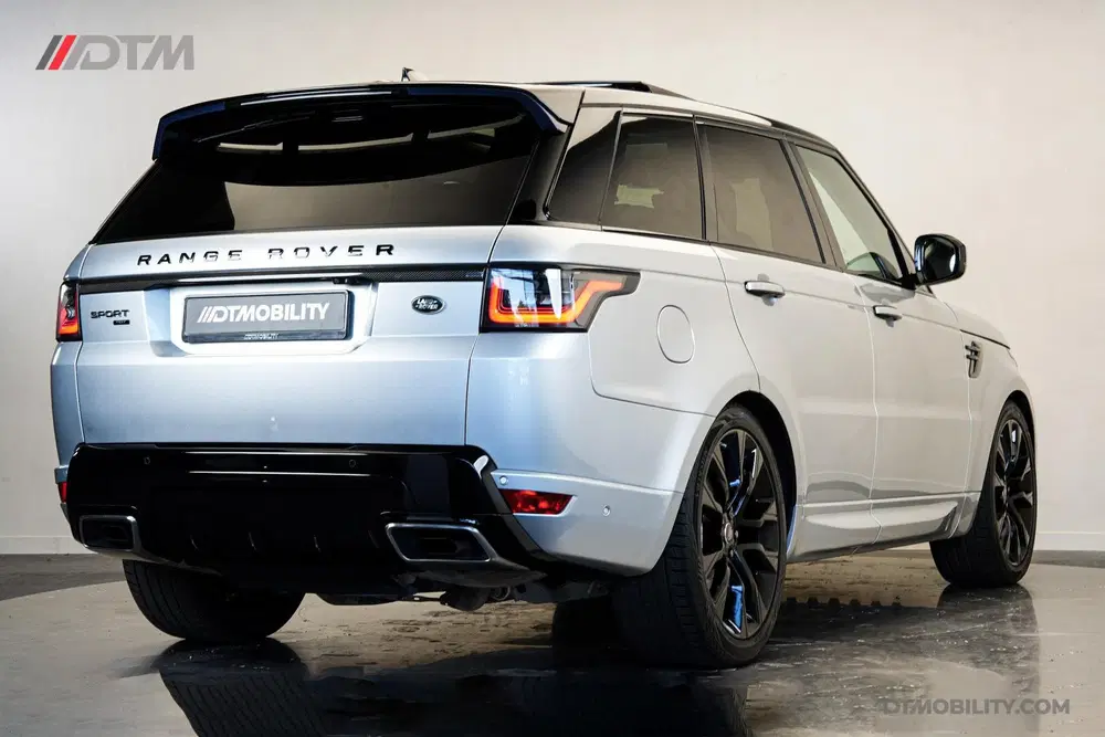 Land Rover Range Rover Sport 3.0 P400 MHEV HST uit 2019, foto 6