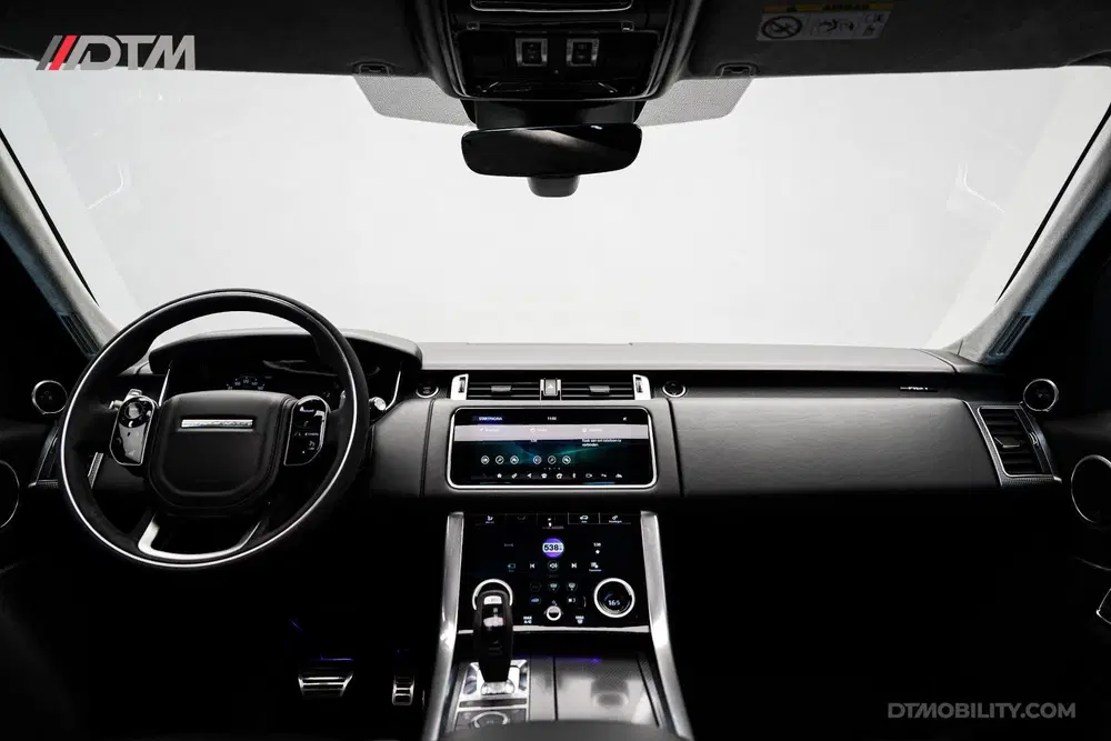 Land Rover Range Rover Sport 3.0 P400 MHEV HST uit 2019, foto 7