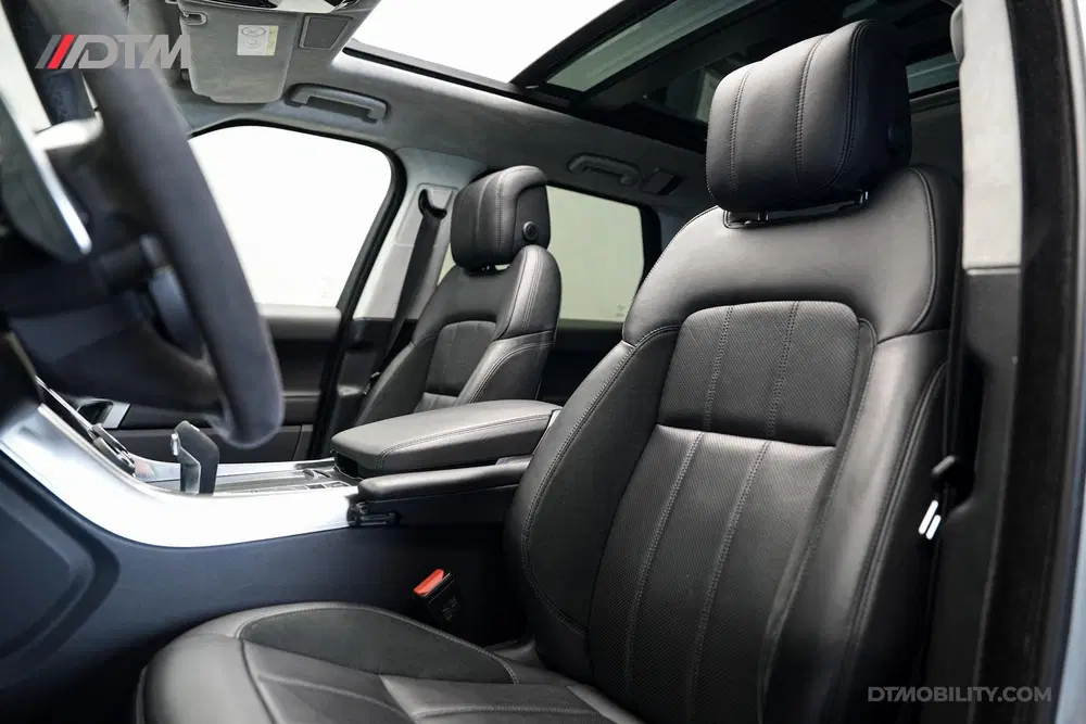 Land Rover Range Rover Sport 3.0 P400 MHEV HST uit 2019, foto 8