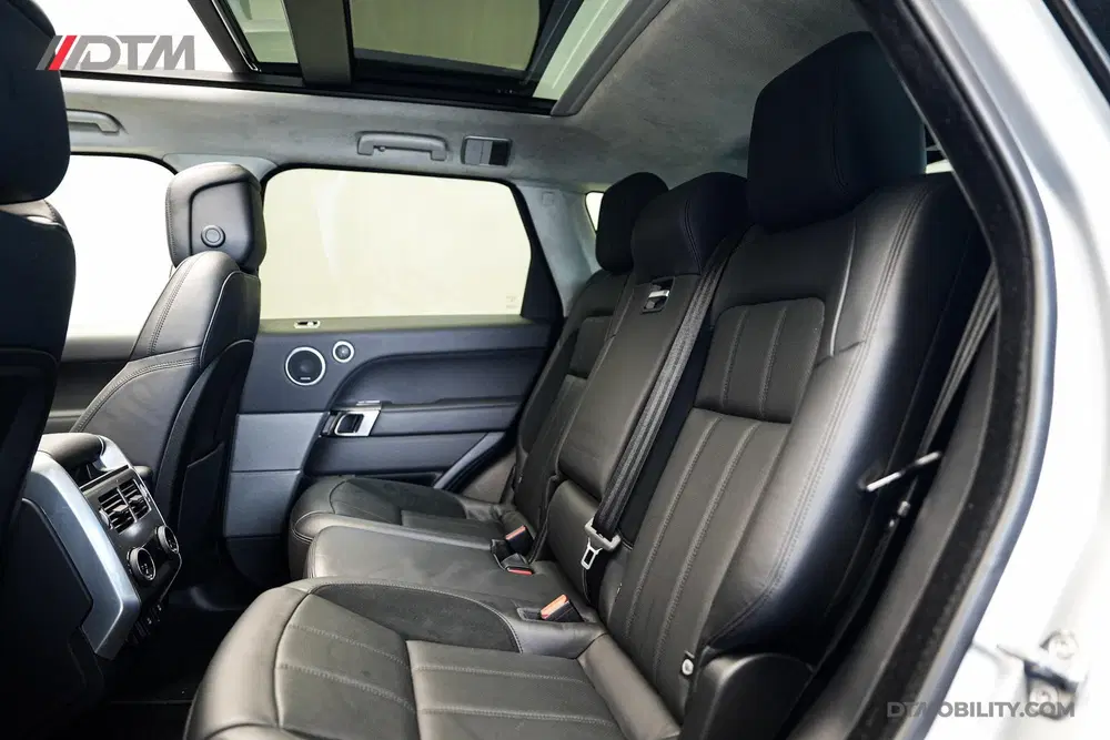 Land Rover Range Rover Sport 3.0 P400 MHEV HST uit 2019, foto 9