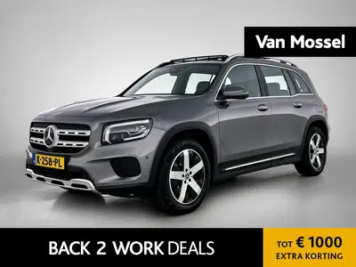 Mercedes-Benz GLB 180 Business Solution Luxury 7p. uit 2021