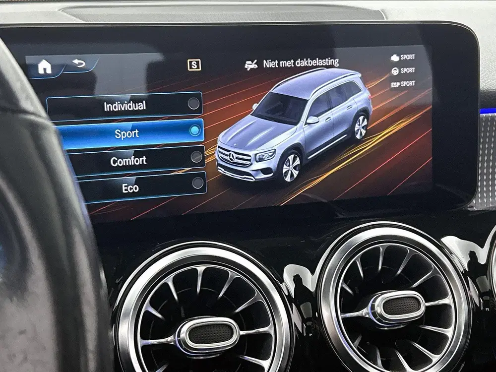 Mercedes-Benz GLB 180 Business Solution Luxury 7p. uit 2021, foto 13