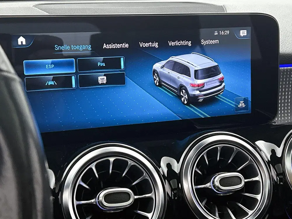 Mercedes-Benz GLB 180 Business Solution Luxury 7p. uit 2021, foto 14
