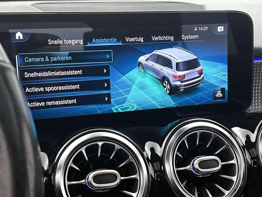Mercedes-Benz GLB 180 Business Solution Luxury 7p. uit 2021, foto 15